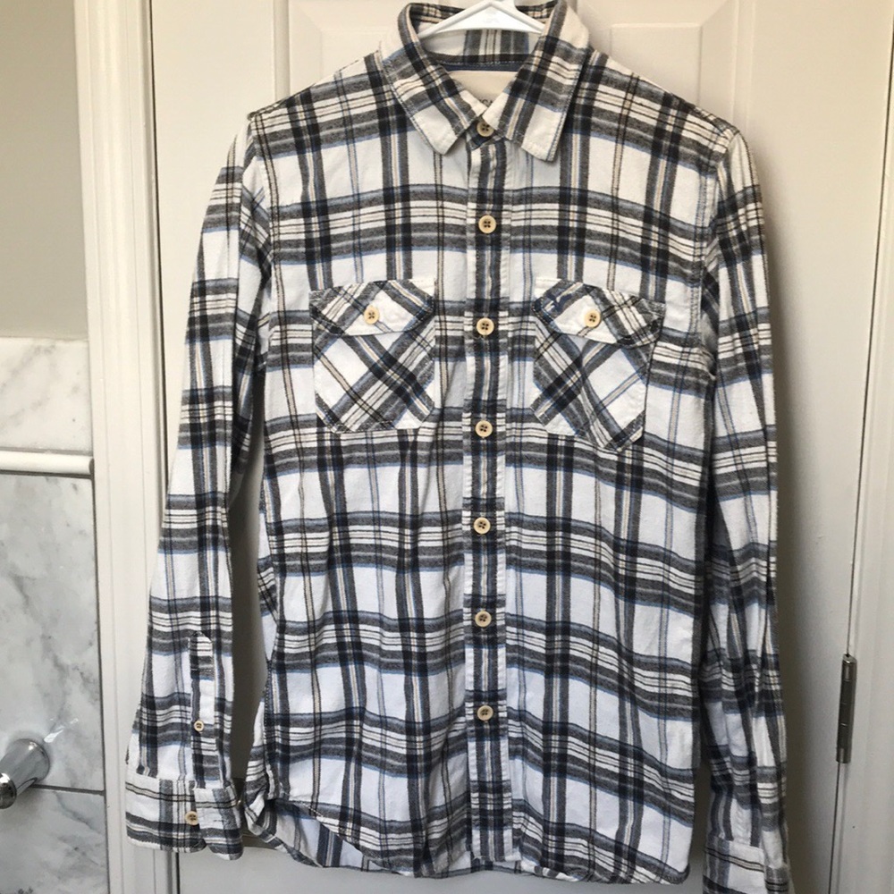 Men’s Flannel